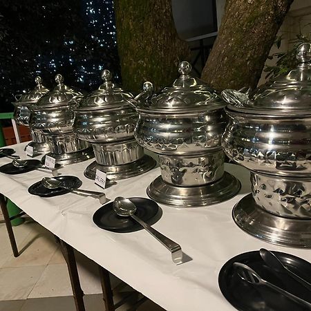 Cedar Woods Resort By Heyan Hotels Nainital Exterior foto