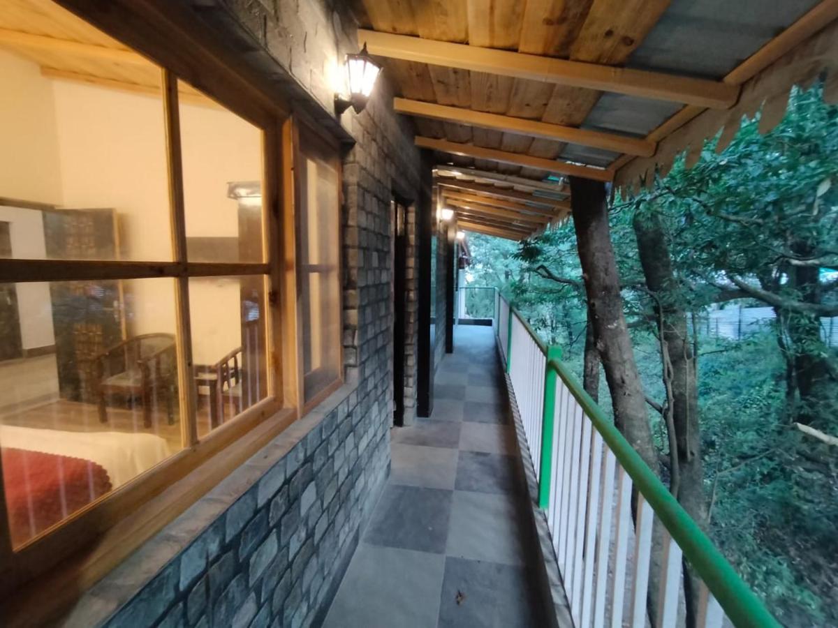 Cedar Woods Resort By Heyan Hotels Nainital Exterior foto
