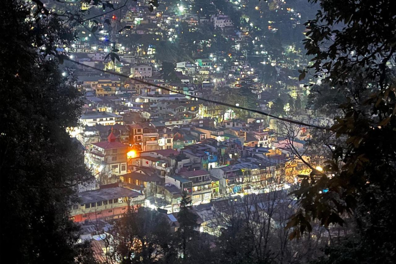 Cedar Woods Resort By Heyan Hotels Nainital Exterior foto