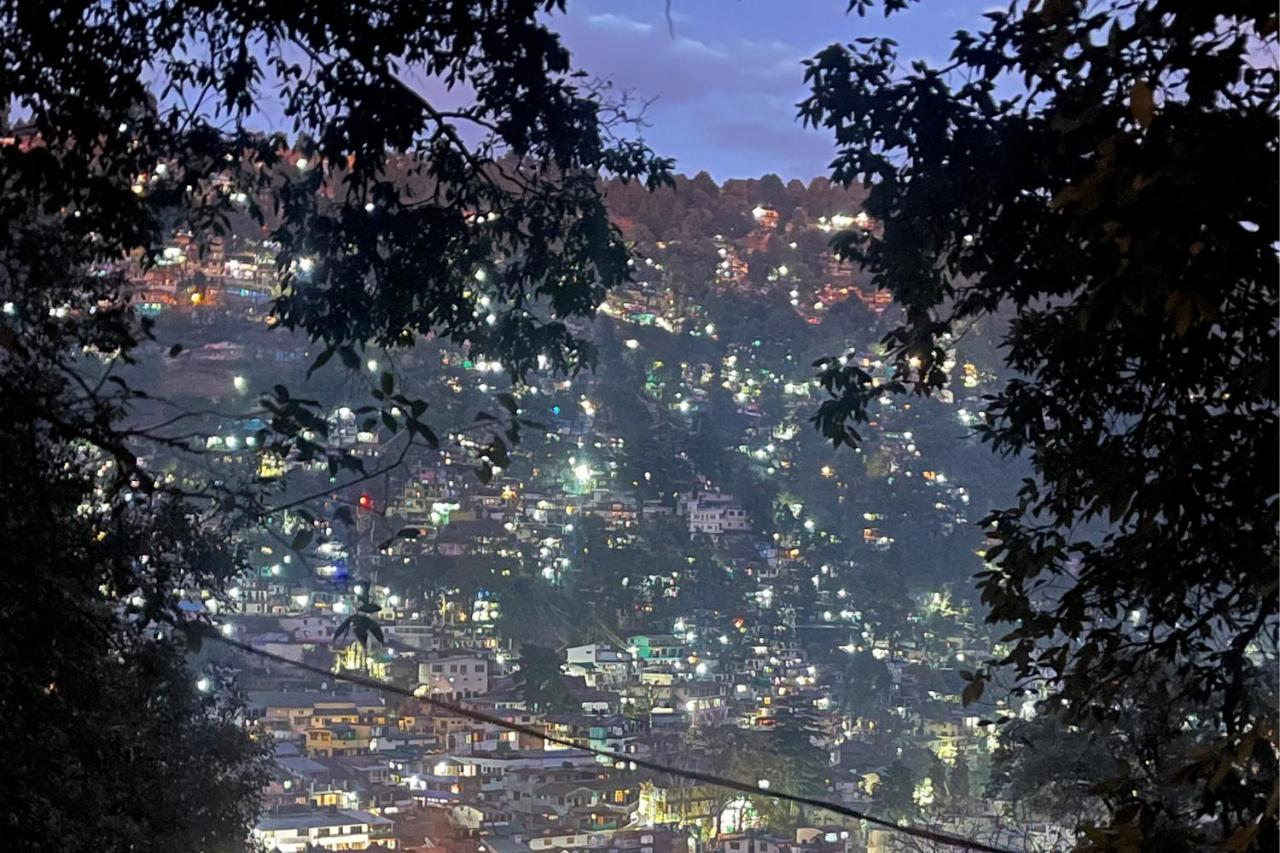 Cedar Woods Resort By Heyan Hotels Nainital Exterior foto