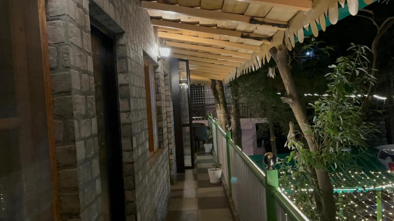 Cedar Woods Resort By Heyan Hotels Nainital Exterior foto