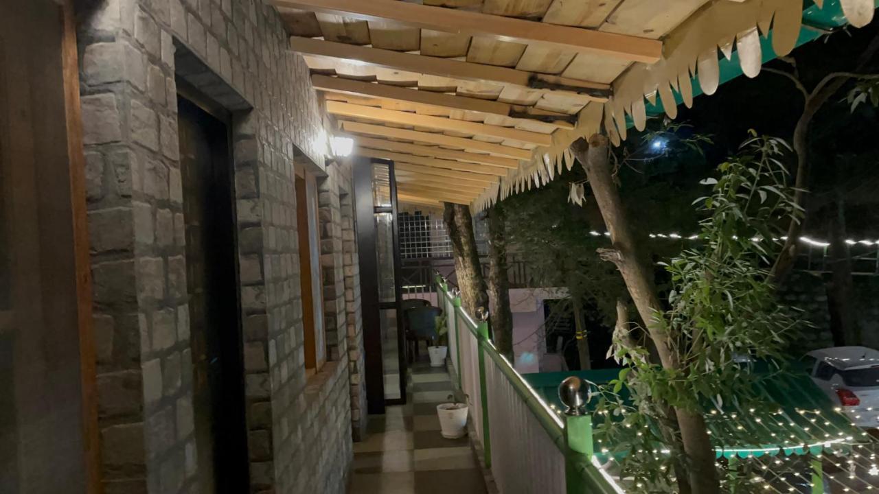 Cedar Woods Resort By Heyan Hotels Nainital Exterior foto