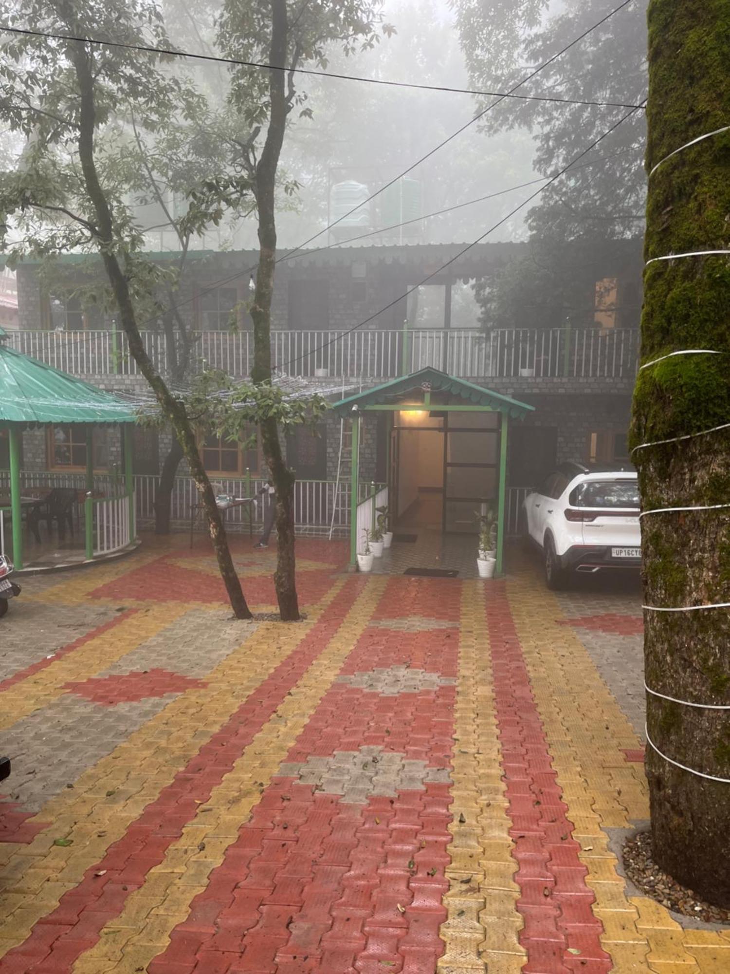 Cedar Woods Resort By Heyan Hotels Nainital Exterior foto
