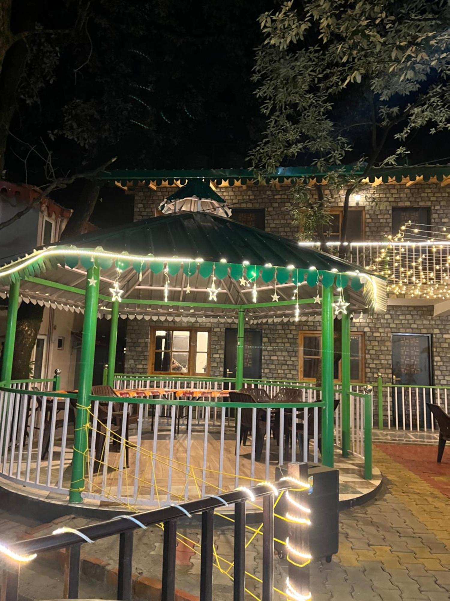 Cedar Woods Resort By Heyan Hotels Nainital Exterior foto
