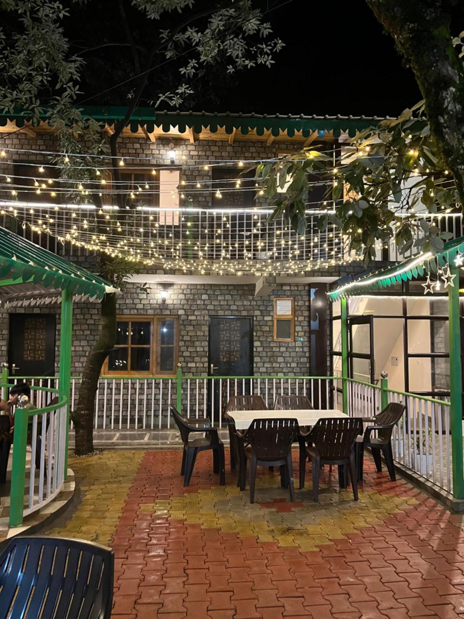 Cedar Woods Resort By Heyan Hotels Nainital Exterior foto