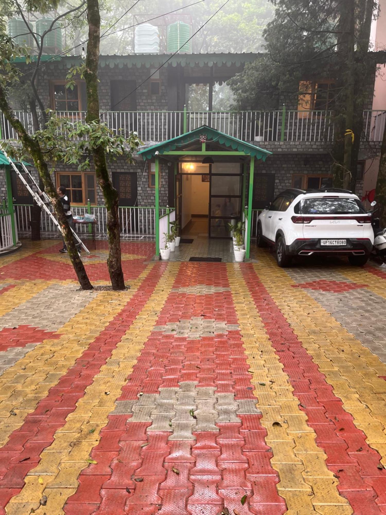 Cedar Woods Resort By Heyan Hotels Nainital Exterior foto