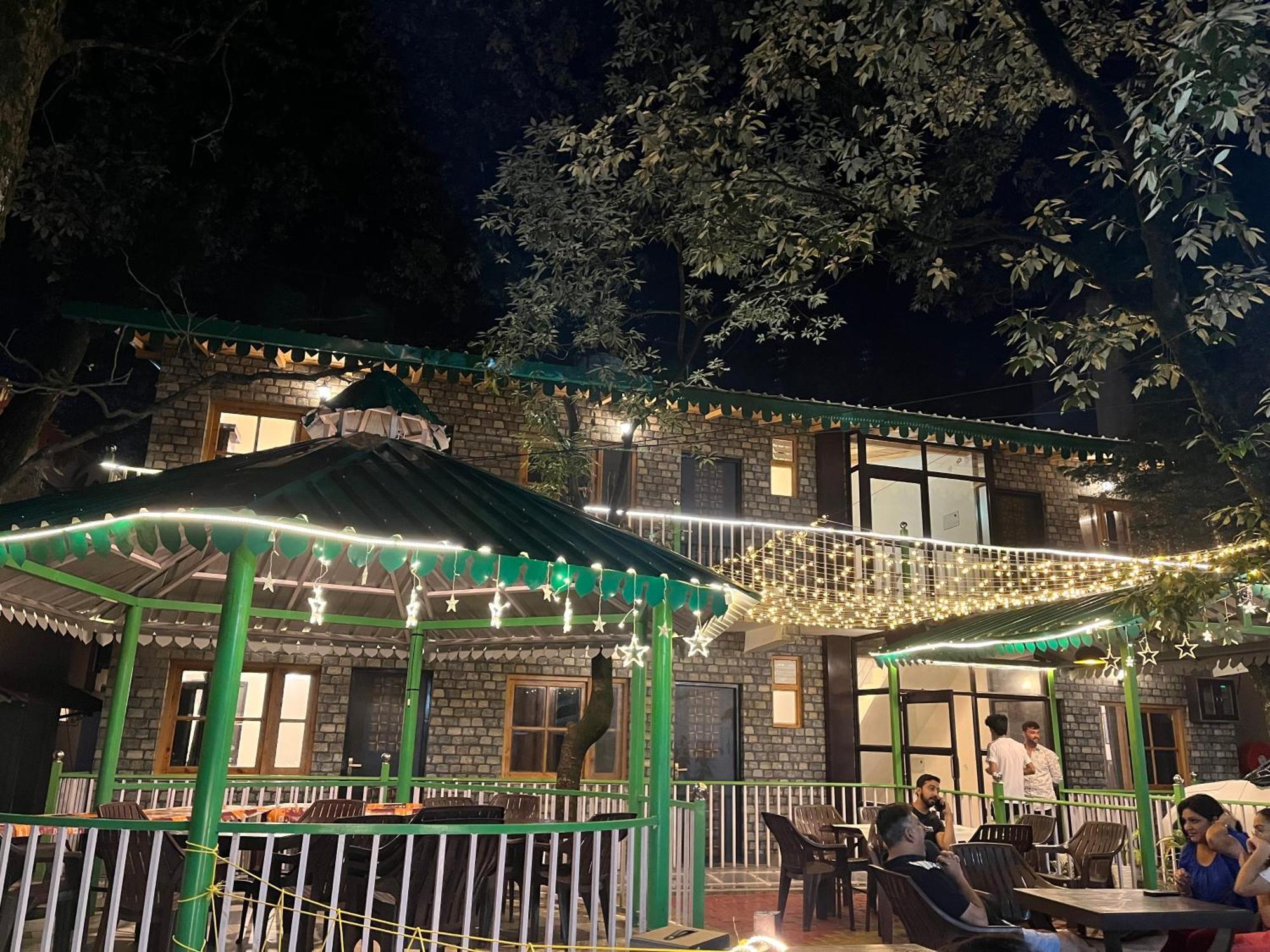 Cedar Woods Resort By Heyan Hotels Nainital Exterior foto