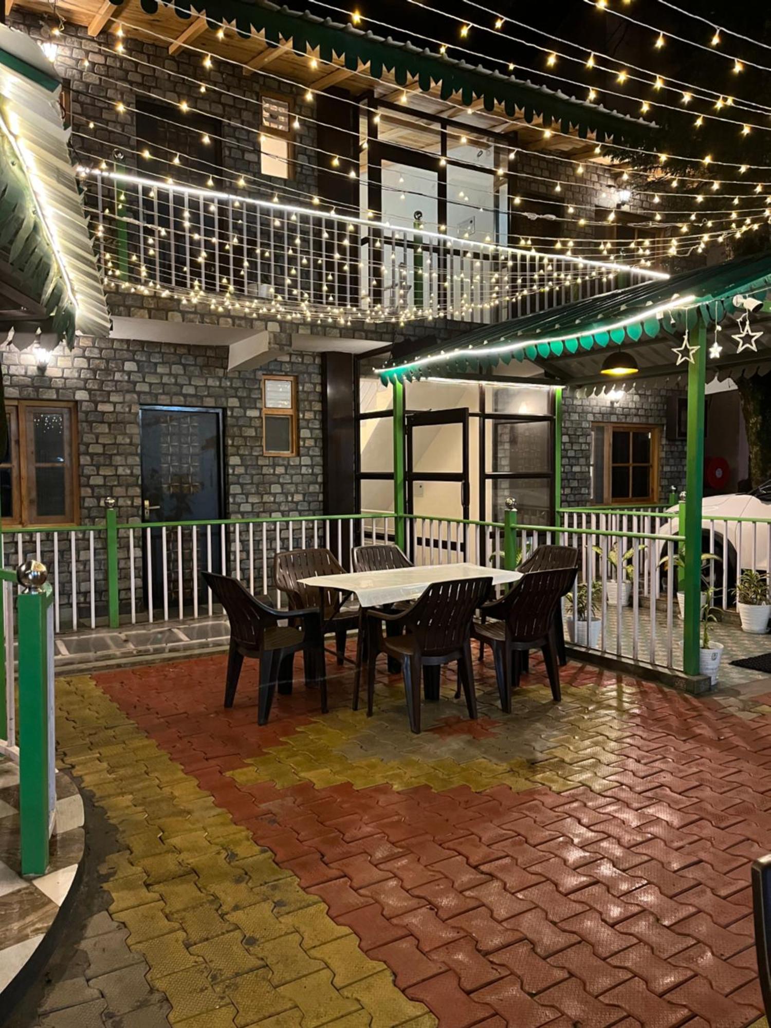 Cedar Woods Resort By Heyan Hotels Nainital Exterior foto