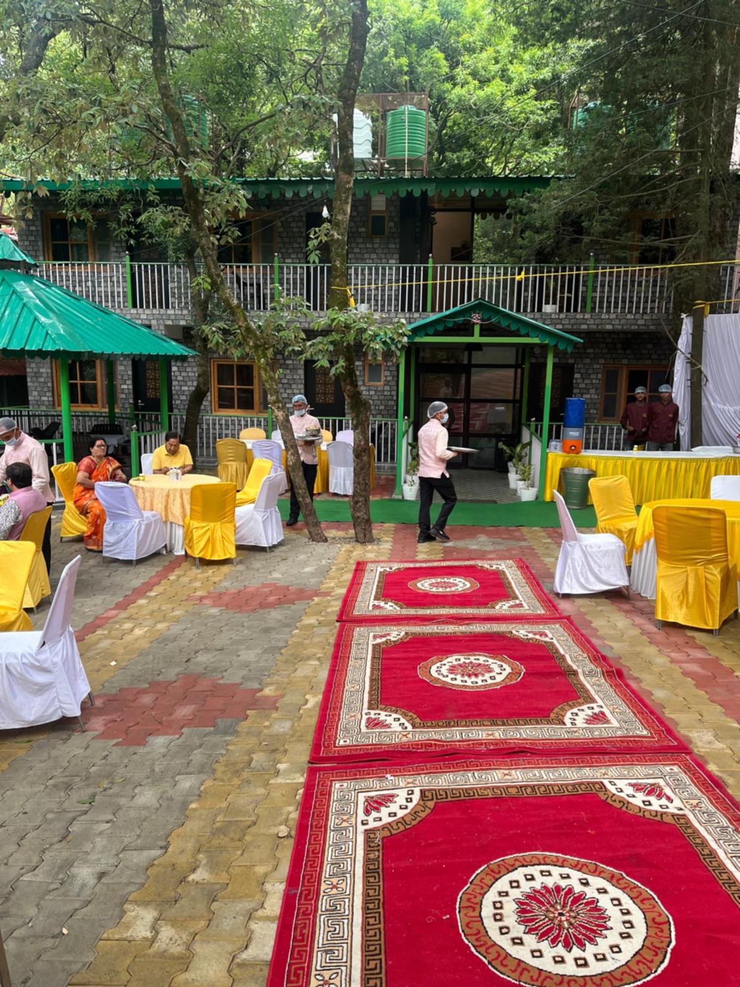 Cedar Woods Resort By Heyan Hotels Nainital Exterior foto