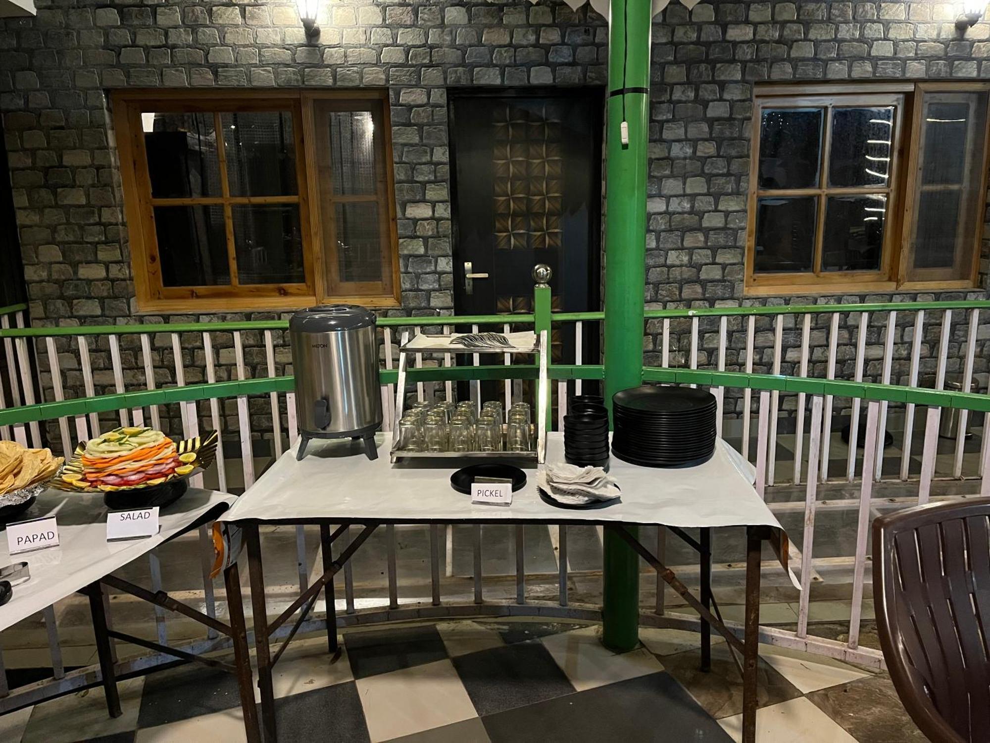 Cedar Woods Resort By Heyan Hotels Nainital Exterior foto