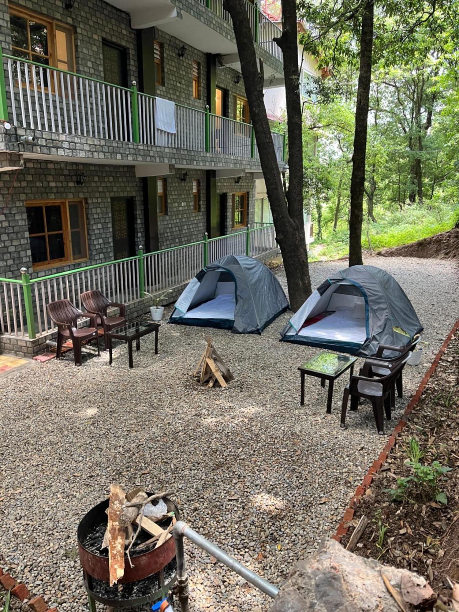 Cedar Woods Resort By Heyan Hotels Nainital Exterior foto