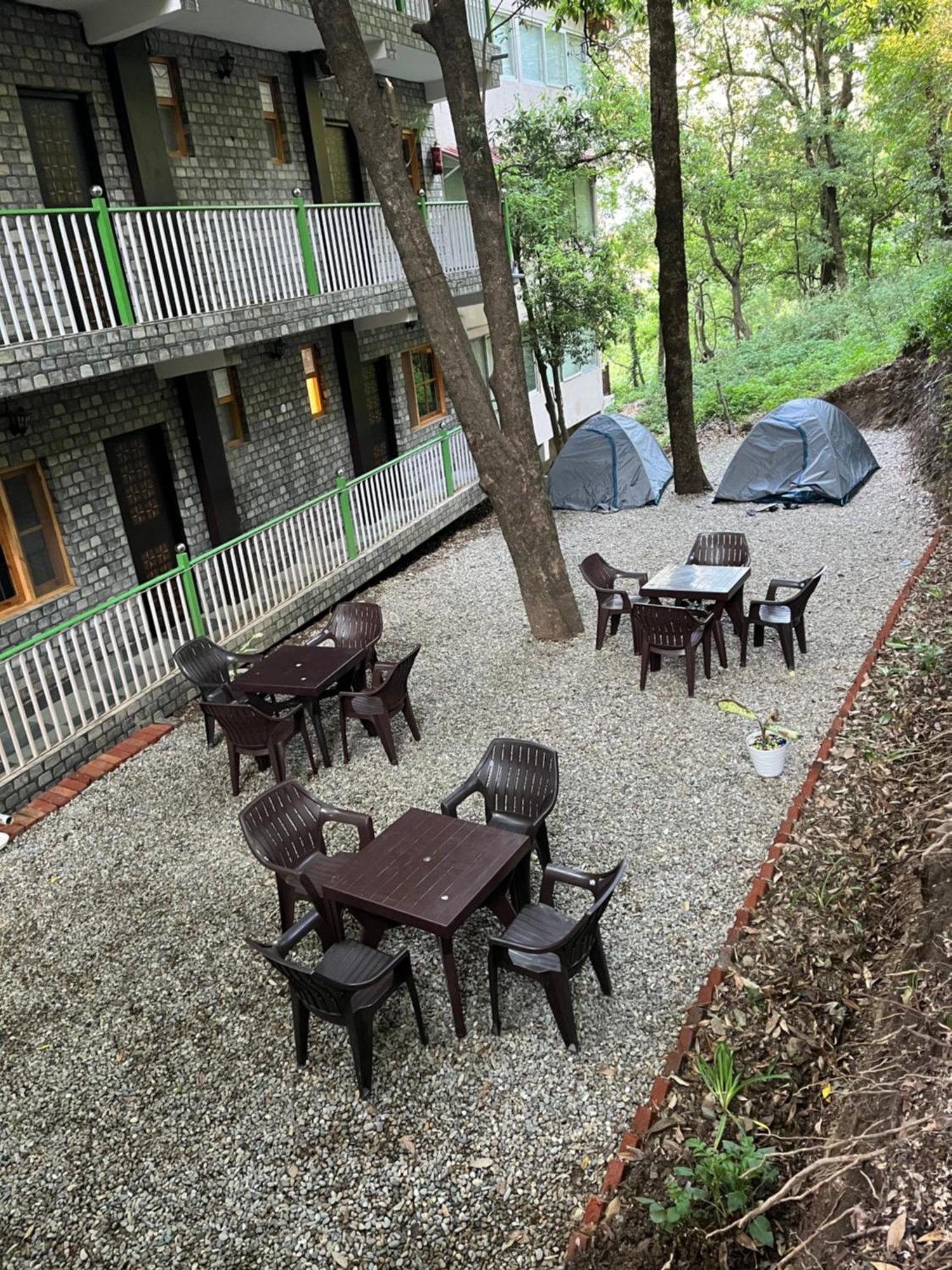 Cedar Woods Resort By Heyan Hotels Nainital Exterior foto
