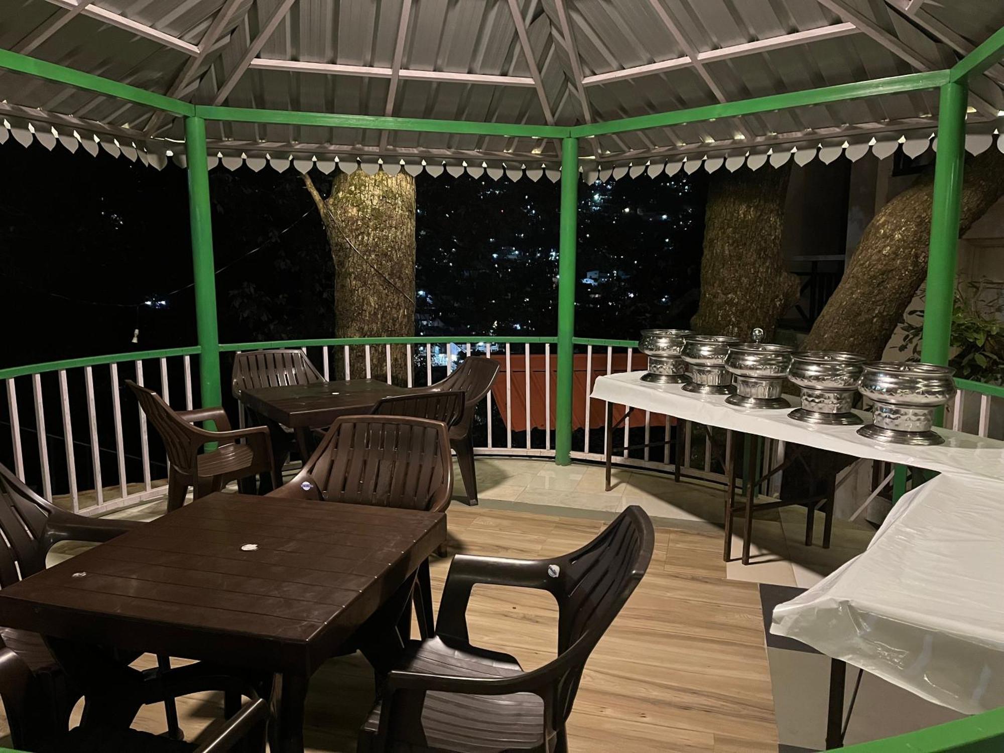 Cedar Woods Resort By Heyan Hotels Nainital Exterior foto